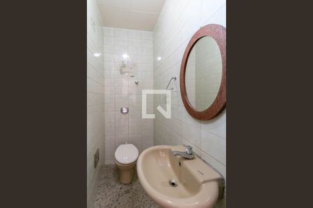 Lavabo de apartamento para alugar com 4 quartos, 140m² em Gutierrez, Belo Horizonte