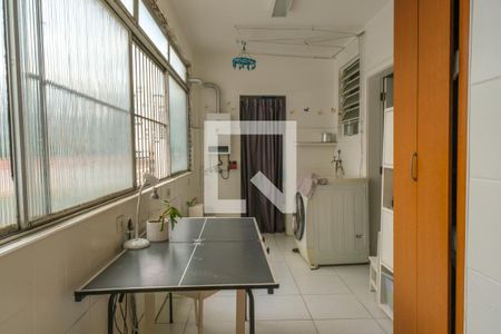 Apartamento à venda com 280m², 4 quartos e 2 vagasÁrea de Serviço