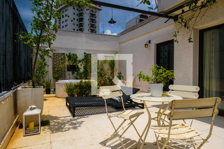 Apartamento à venda com 280m², 4 quartos e 2 vagasTerraço