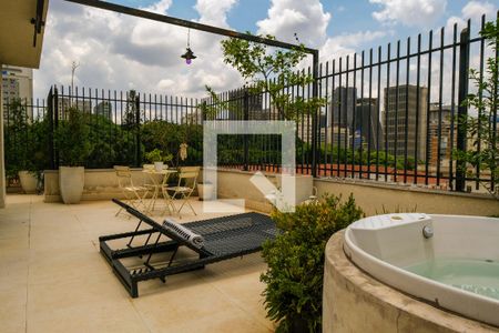 Apartamento à venda com 280m², 4 quartos e 2 vagasTerraço