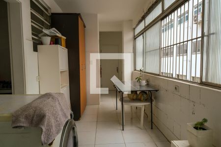 Apartamento à venda com 280m², 4 quartos e 2 vagasÁrea de Serviço