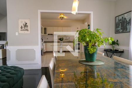 Apartamento à venda com 280m², 4 quartos e 2 vagasSala de Jantar - Cozinha