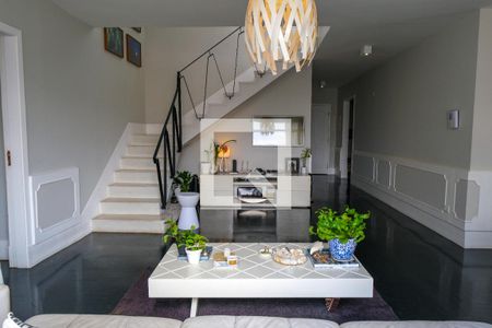 Sala de apartamento à venda com 4 quartos, 280m² em Jardim Paulista, São Paulo