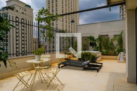 Apartamento à venda com 280m², 4 quartos e 2 vagasTerraço