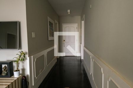 Hall de entrada de apartamento à venda com 4 quartos, 280m² em Jardim Paulista, São Paulo