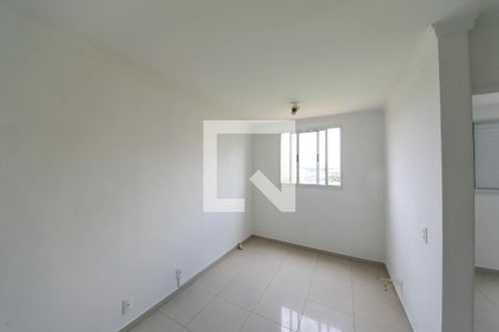 Sala de apartamento para alugar com 2 quartos, 48m² em Jardim Guairaca, São Paulo
