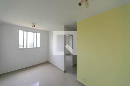Sala de apartamento para alugar com 2 quartos, 48m² em Jardim Guairaca, São Paulo