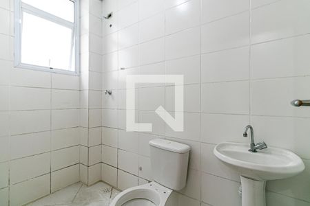 Banheiro  de apartamento à venda com 1 quarto, 25m² em Tatuapé, São Paulo