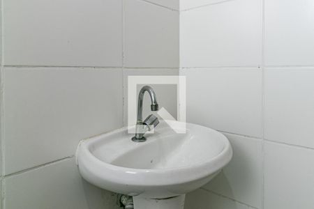 Banheiro de apartamento à venda com 1 quarto, 25m² em Tatuapé, São Paulo