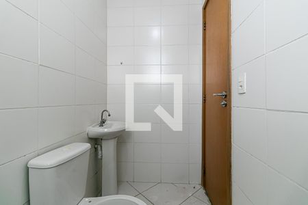 Banheiro de apartamento à venda com 1 quarto, 25m² em Tatuapé, São Paulo