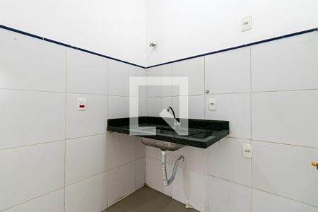 Cozinha de apartamento à venda com 1 quarto, 25m² em Tatuapé, São Paulo