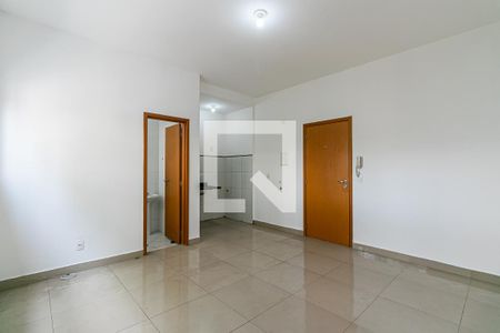 Sala/ quarto  de apartamento à venda com 1 quarto, 25m² em Tatuapé, São Paulo