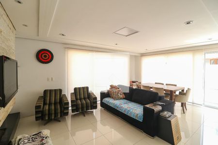 Sala de casa à venda com 3 quartos, 232m² em Hípica, Porto Alegre