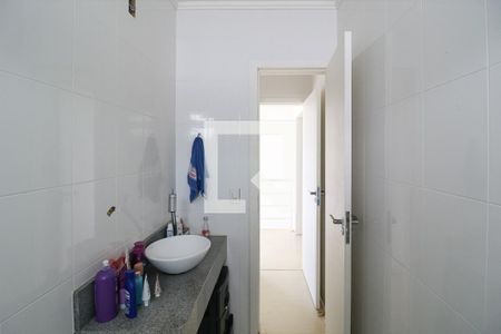 Casa à venda com 232m², 3 quartos e 2 vagas Casa à venda com 232m², 3 quartos e 2 vagasBanheiro da Suíte 3