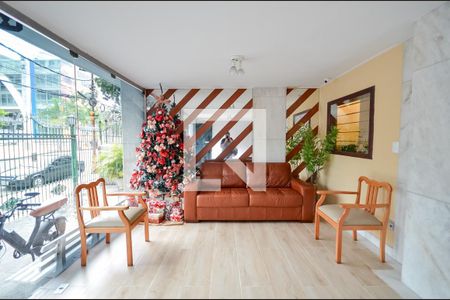 Apartamento à venda com 75m², 2 quartos e sem vagaHall