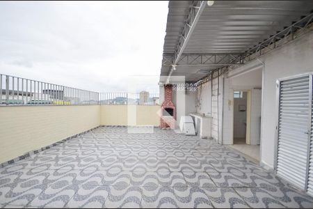 Apartamento à venda com 75m², 2 quartos e sem vagaTerraço