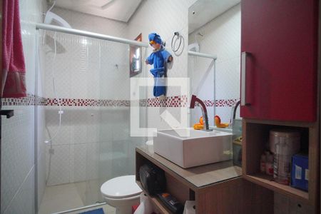 Casa à venda com 180m², 3 quartos e 3 vagas Casa à venda com 180m², 3 quartos e 3 vagasBanheiro