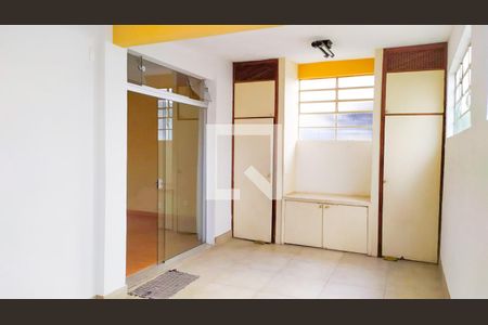 Sala  de apartamento à venda com 3 quartos, 115m² em Anchieta, Belo Horizonte
