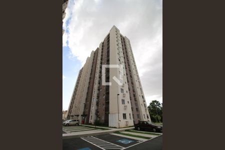 Apartamento para alugar com 46m², 2 quartos e 1 vagaFachada do Prédio