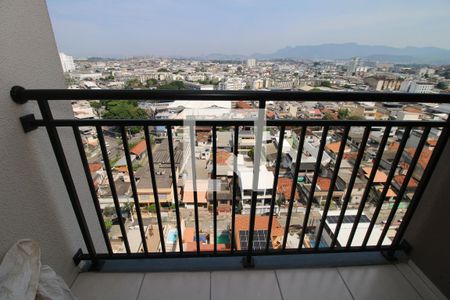 Apartamento para alugar com 46m², 2 quartos e 1 vagaVaranda