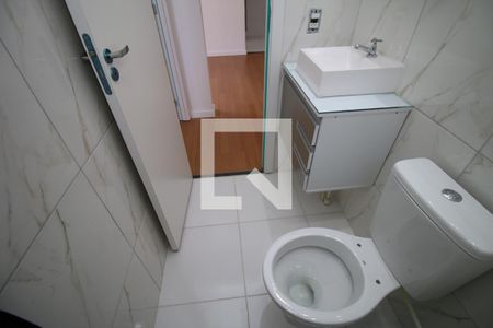 Apartamento para alugar com 46m², 2 quartos e 1 vagaBanheiro