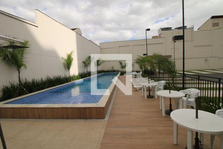 Apartamento para alugar com 46m², 2 quartos e 1 vagaÁrea comum - Piscina
