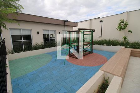 Apartamento para alugar com 46m², 2 quartos e 1 vagaÁrea comum - Playground