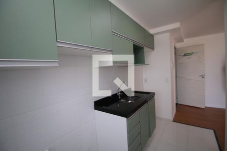 Apartamento para alugar com 46m², 2 quartos e 1 vagaCozinha