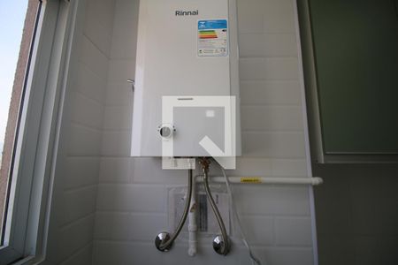 Apartamento para alugar com 46m², 2 quartos e 1 vagaÁrea de Serviço