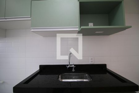 Cozinha de apartamento para alugar com 2 quartos, 46m² em Ramos, Rio de Janeiro