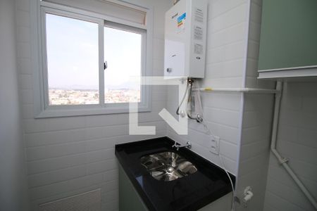 Apartamento para alugar com 46m², 2 quartos e 1 vagaÁrea de Serviço