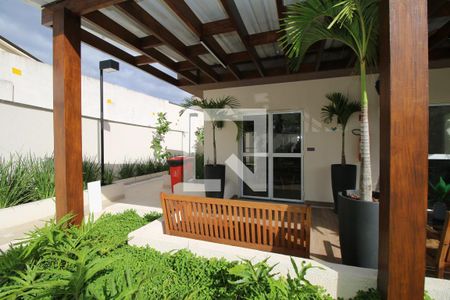 Apartamento para alugar com 46m², 2 quartos e 1 vagaÁrea comum - Salão de festas