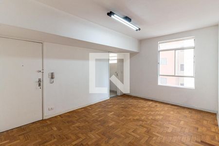 Sala de apartamento à venda com 1 quarto, 67m² em Vila Buarque, São Paulo
