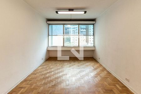 Quarto de apartamento à venda com 1 quarto, 67m² em Vila Buarque, São Paulo