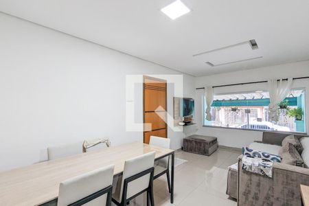 Sala de casa à venda com 2 quartos, 125m² em Rudge Ramos, São Bernardo do Campo