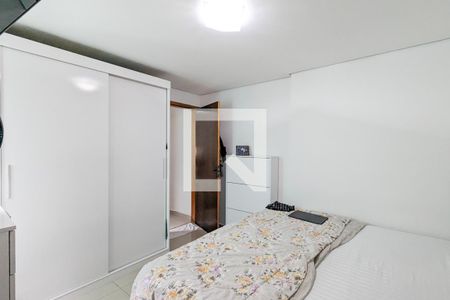 Quarto da suíte de casa à venda com 2 quartos, 125m² em Rudge Ramos, São Bernardo do Campo