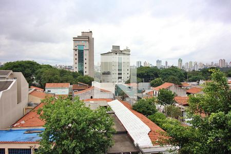 Quarto 1 Vista  de apartamento à venda com 3 quartos, 100m² em Rudge Ramos, São Bernardo do Campo