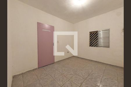 Quarto 1 de casa para alugar com 1 quarto, 55m² em Vila Arcadia, São Paulo