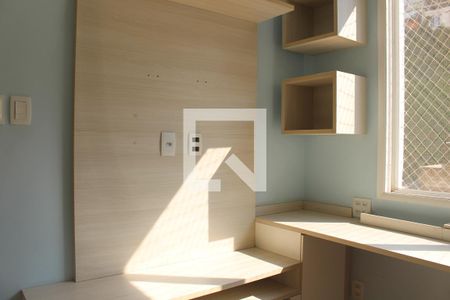 Quarto 1 de apartamento para alugar com 3 quartos, 75m² em Santa Teresa, Rio de Janeiro