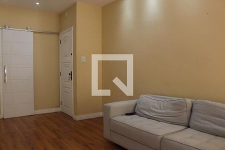 Sala de apartamento para alugar com 3 quartos, 75m² em Santa Teresa, Rio de Janeiro