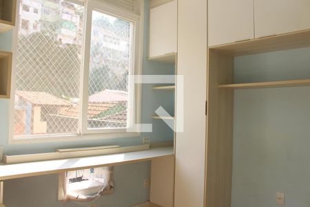 Quarto 1 de apartamento para alugar com 3 quartos, 75m² em Santa Teresa, Rio de Janeiro