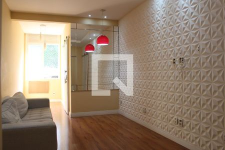 Sala de apartamento para alugar com 3 quartos, 75m² em Santa Teresa, Rio de Janeiro