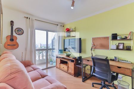 Apartamento à venda com 60m², 3 quartos e 1 vagaSala Estar / Jantar
