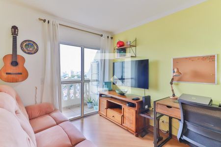 Apartamento à venda com 60m², 3 quartos e 1 vagaSala Estar / Jantar