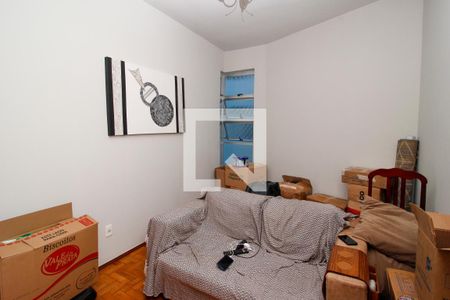 Sala de apartamento à venda com 2 quartos, 70m² em Centro, Belo Horizonte