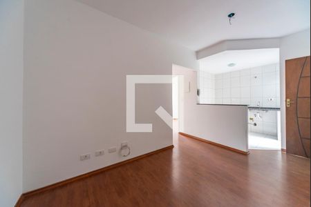 Sala de apartamento à venda com 2 quartos, 80m² em Jardim Milena, Santo André