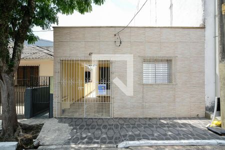 Casa à venda com 72m², 2 quartos e 1 vagaFachada da Casa