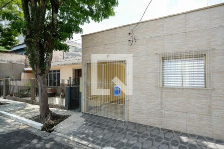 Casa à venda com 72m², 2 quartos e 1 vagaFachada da Casa