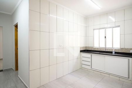 Casa à venda com 72m², 2 quartos e 1 vagaCozinha