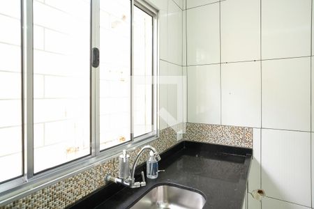 Casa à venda com 72m², 2 quartos e 1 vagaCozinha